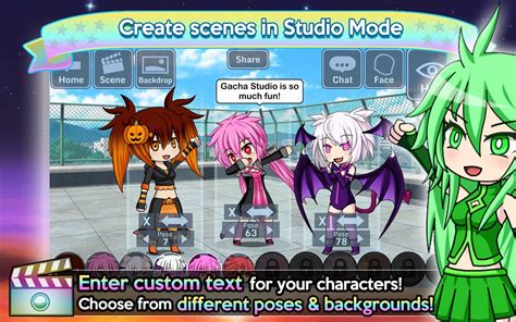 Gacha Studio (Anime Dress Up) for Android - Free download ...