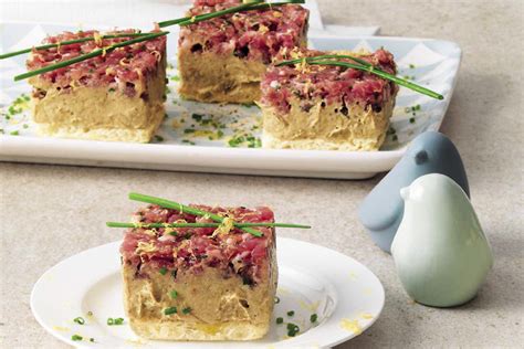 Maybe you would like to learn more about one of these? Ricetta Mattonelle con crema di carciofi e pasta di salame ...
