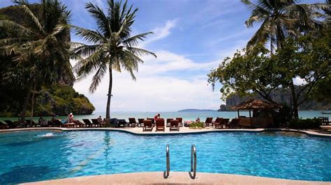Railay Bay Resort And Spa Railay Beach Krabi Province