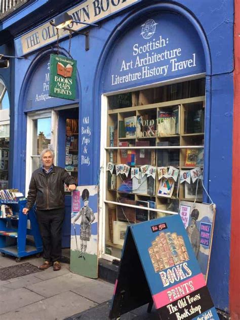 5 Unmissable Bookstores In Edinburgh Discover Walks Blog