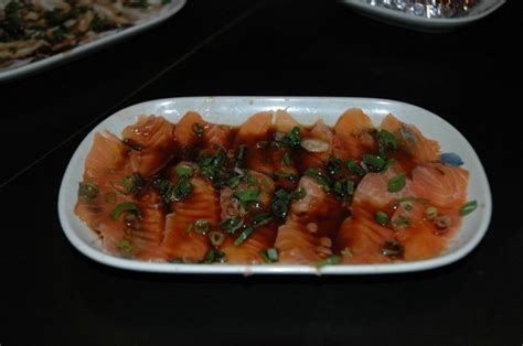 salmão foto de jow sushi bar são paulo tripadvisor