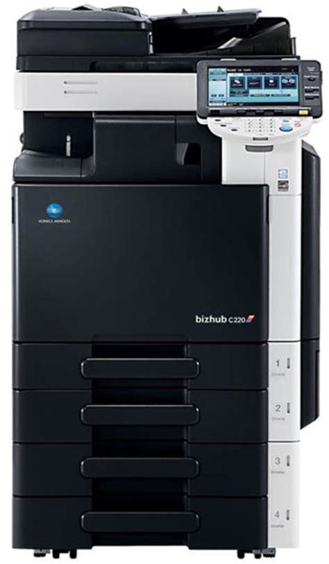 % to use the lpr/port9100 protocol, select the printer with. Konica Minolta bizhub C220 (Copiator) - Preturi