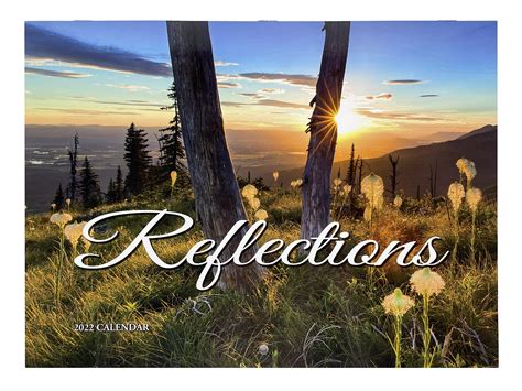 Buy 2022 Christian Wall Calendar Reflections 13 Month Religious