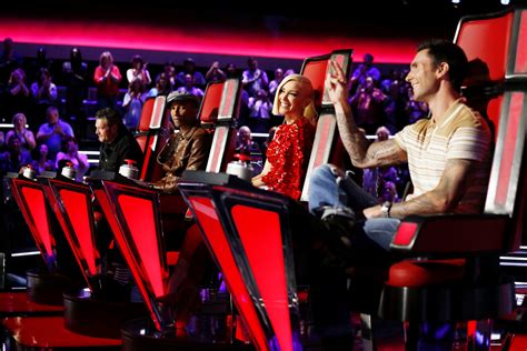 The Voice The Blind Auditions Part 5 Photo 2505396