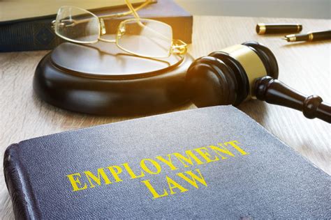Comprehensive List Of Us Federal Employment Laws The Realtime Report