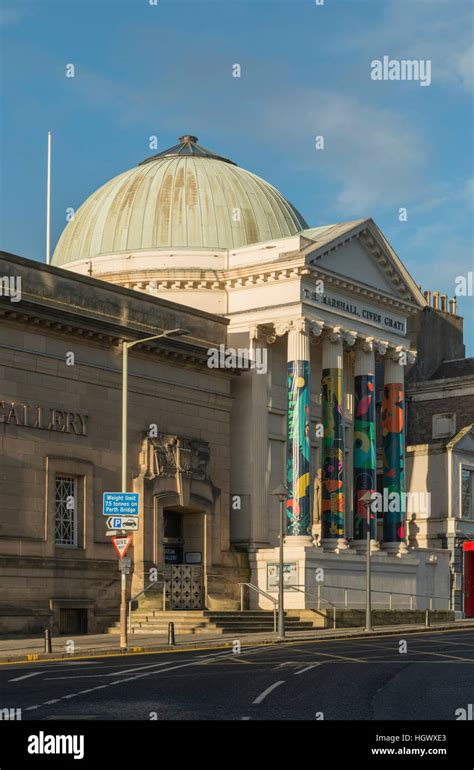 Perth Museum And Art Gallery With Perth City Of Culture 2021 Bid