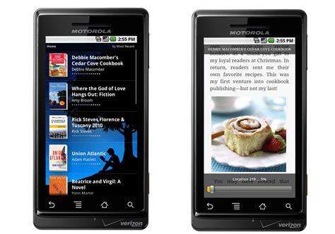 Especially you don't need to own a kindle to use the app. Kindle App Goes Android, Brings iPad Update | Skatter
