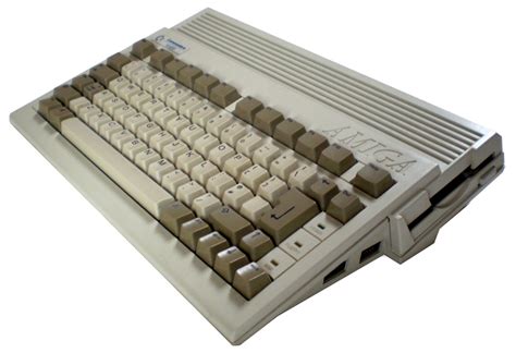 Amiga 2500 это Что такое Amiga 2500