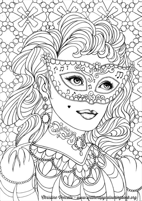 Funny Coloring Pages For Adults To