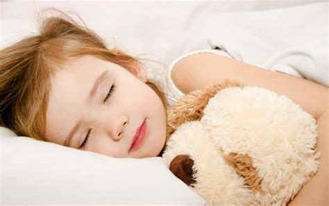 5 Steps To A Child Sleep Makeover Super Healthy Kids