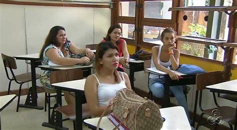 Rede Globo Redeamazonica Amazônia Tv Aulas Na Ufam Voltam Após 119