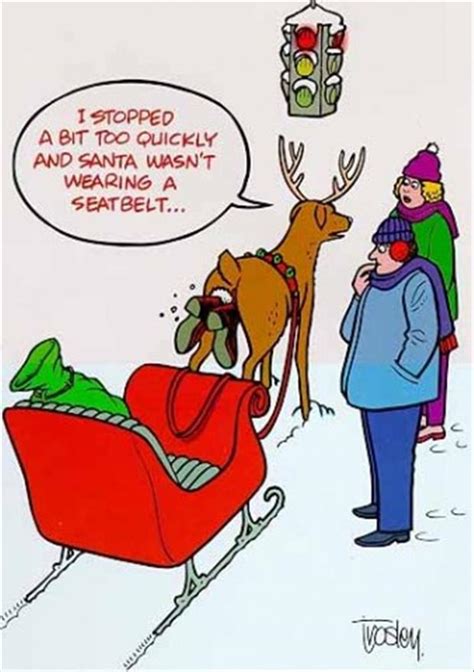 The world's most famous cartoon pictures, santa claus, donald duck, mickey mouse, winnie the pooh, barbie, garfield. Funny Christmas Pictures - 30 Pics