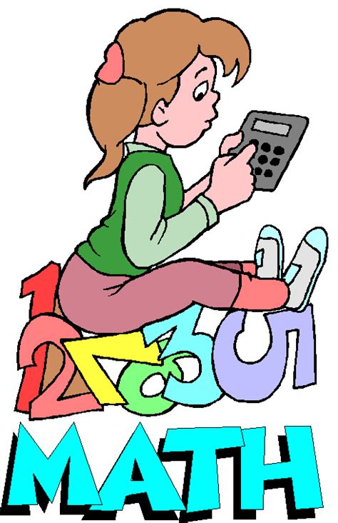 Math Clip Art For Teachers Free Clipart Images Clipartix