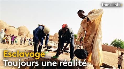 Esclavage Le Travail Forcé Reste Une Réalité Franceinfo Youtube
