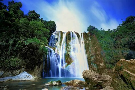7 air terjun terbaik menarik di malaysia 2020. Air Terjun Nglirip Tuban Dan Legenda Di Balik Keindahannya