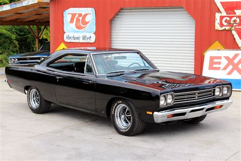 Plymouth Road Runner Classic Cars Muscle Cars For Sale In