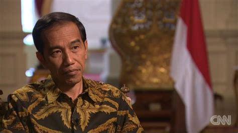 ‘não Haverá Concessões Para Traficantes Diz Presidente Da Indonésia