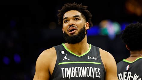 Karl Anthony Towns Very Clearly Hates His Nicknames
