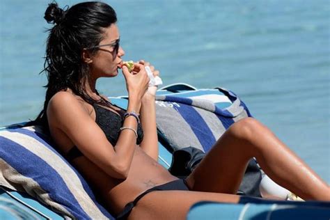 Federica Nargi In Bikini Photos The Fappening