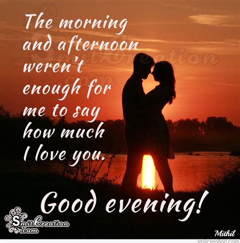 Good Evening Love Message To Make Her Happy 60 Good Night Messages For Girlfriend