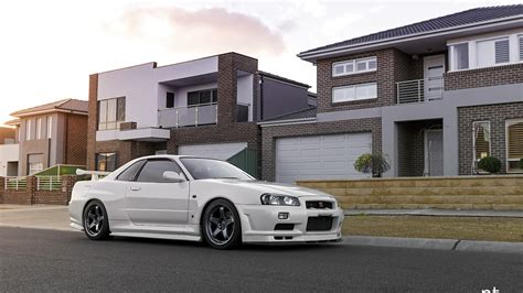 See more ideas about jdm cars, iphone wallpaper, jdm wallpaper. Japanese cars jdm r34 skyline wallpaper | AllWallpaper.in ...