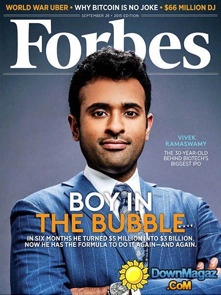 Forbes USA - 28 September 2015 » Download PDF magazines ...