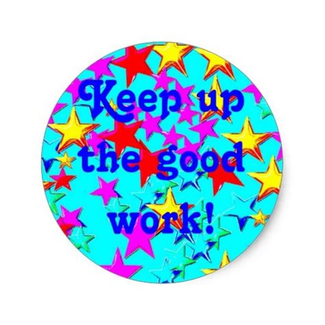 Good Work Sticker Free Image Download