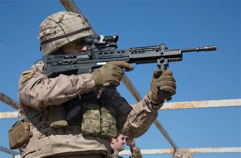 Big Claim Army Says New Assault Rifle Will Destroy Body Armor Like A