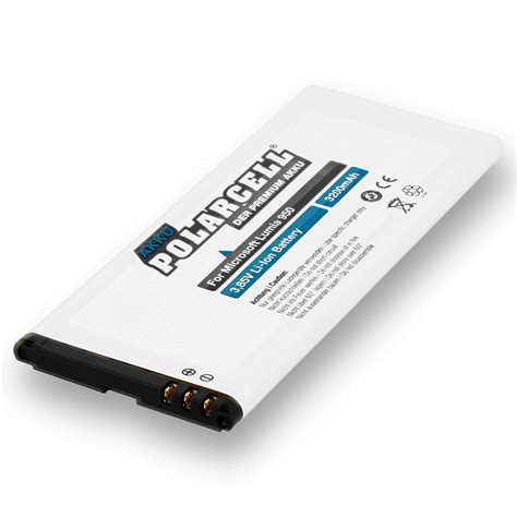 Polarcell Battery For Microsoft Lumia 950 950 Dual Sim Buy Now