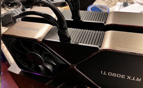 5 Things I Learned Using Nvidias Geforce Rtx 3090 Ti For A Month Pcworld