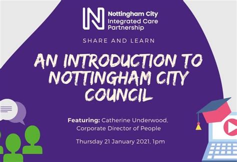 Introduction To Nottingham City Council Ssbc