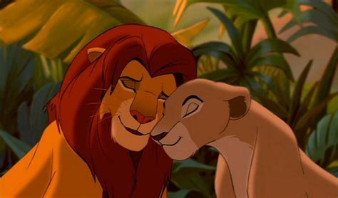 Umso größer war seine überraschung, als er kürzlich auf der weide aus der ferne ein kleines, weißes bündel entdeckte. Image - Simba-nala-simba-and-nala-9757178-816-480.jpg ...