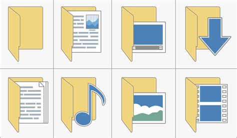 Best Free Folder Icon Changer Windows 10 Salosclub