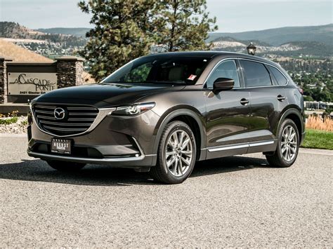 Pre Owned 2017 Mazda Cx 9 Gt With Navigation And Awd
