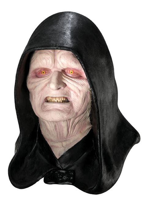 A star emperor token! at that moment, yang kai suddenly let out a shout as a look of excitement filled his face. Emperor Palpatine Deluxe Mask - Adult Latex Star Wars Masks