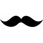 Mustache Clipart Moustache France Transparent Clip Designs