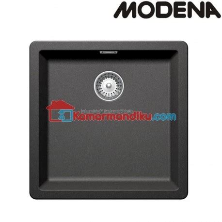 Product successfully added to your shopping cart. MODENA SINK MAGGIORE - KS 9110S GS