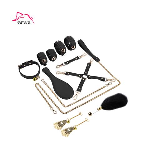 Sex Toys Adults Bedroom Restraints Bdsm Game Play Bondage Gear China