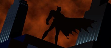 La Serie Animada De Batman Tendrá Una Secuela Atomix