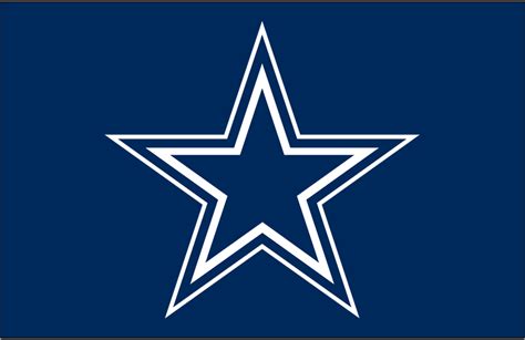 Maybe you would like to learn more about one of these? Dallas Cowboys Primary Dark Logo - National Football League (NFL) - Chris Creamer's Sports Logos ...