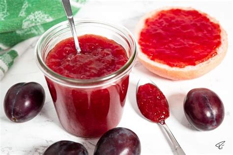 Zwetschgenmarmelade - Sweet and Limitless • Der Foodblog mit... in 2020