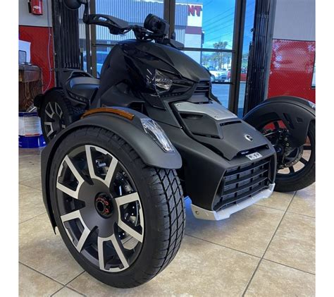 2021 Can Am™ Ryker Rally Edition 900 Ace™ For Sale In Las Vegas Nv