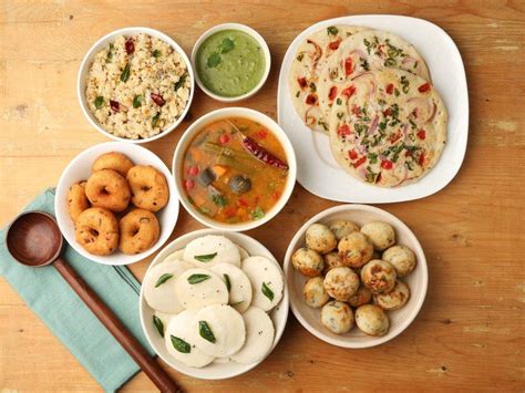 10 Best South Indian Breakfast Dishes