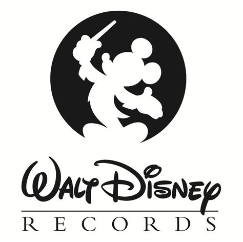 Walt Disney Records Presents Logo Logodix