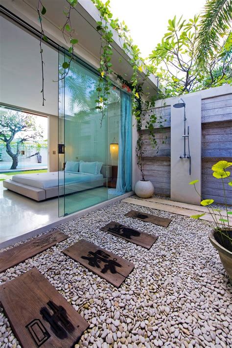 Amazing Outdoor Bathroomshower Ideas You Can Try In Your