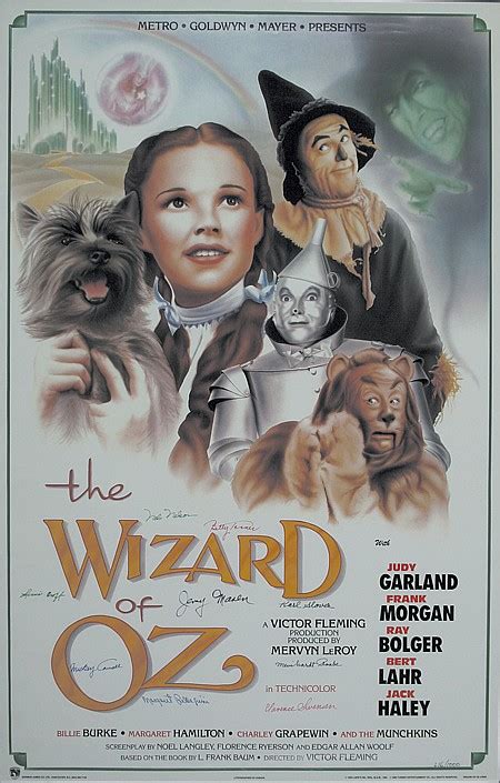 Lot The Wizard Of Oz