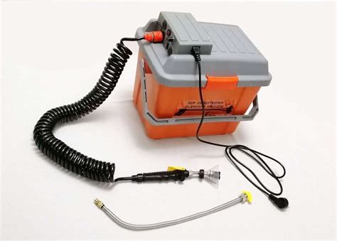 Air Conditioner Service And Maintenance Tool Kit All In One Type