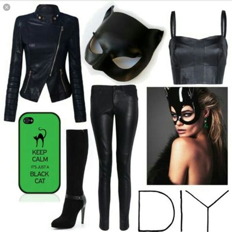 The most common diy catwoman costume material is plastic. 16 best halloween costume ideas (villains) images on ...