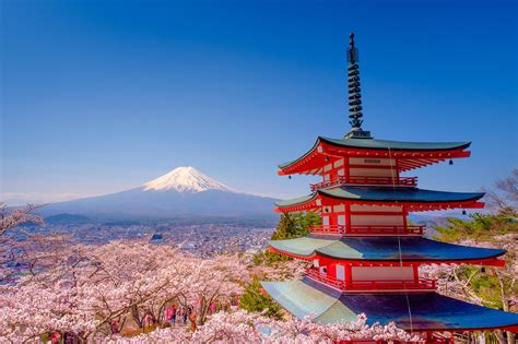 Japan Vacation Packages with Airfare | Liberty Travel