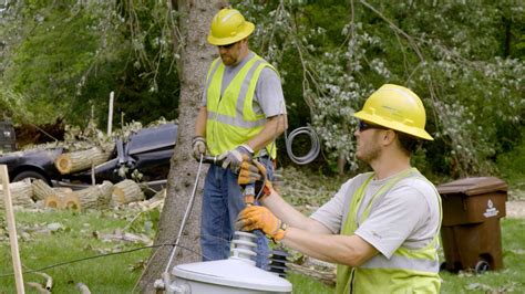 Consumers Energy Over 80 Power Restored Service Will Be Restored For